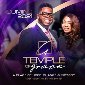 Meet your Posher, Temple of grace church